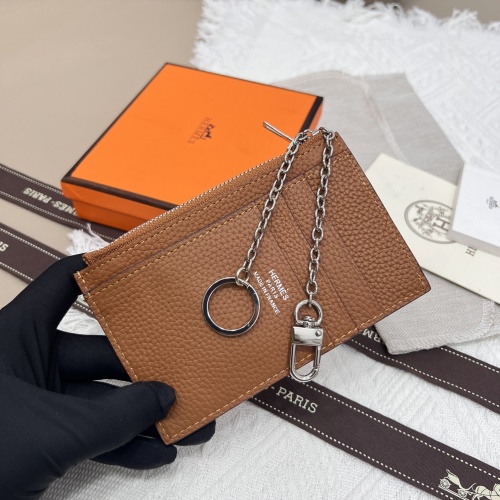 Wholesale Hermes AAA Quality Card Case #1076706 $38.00 USD, Wholesale Quality Replica Hermes AAA Quality Wallets