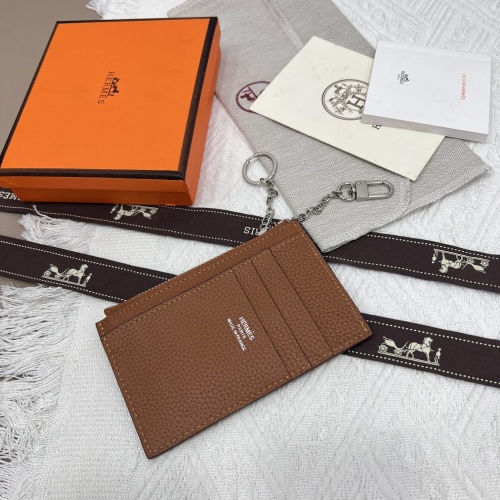 Replica Hermes AAA Quality Card Case #1076706 $38.00 USD for Wholesale