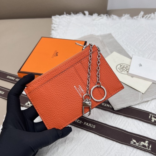 Wholesale Hermes AAA Quality Card Case #1076707 $38.00 USD, Wholesale Quality Replica Hermes AAA Quality Wallets