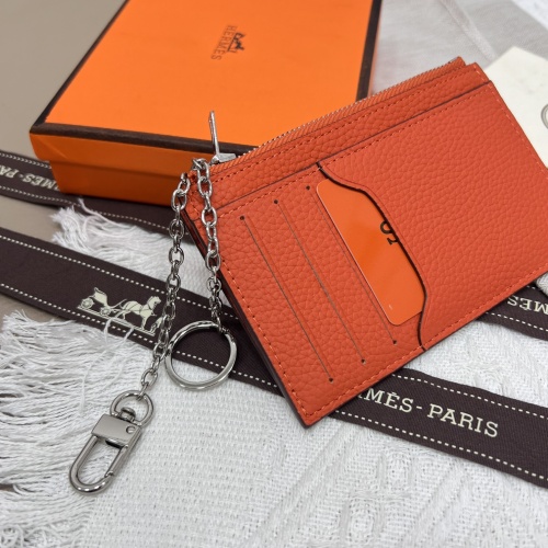 Replica Hermes AAA Quality Card Case #1076707 $38.00 USD for Wholesale