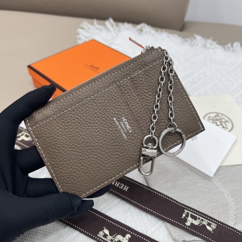 Wholesale Hermes AAA Quality Card Case #1076708 $38.00 USD, Wholesale Quality Replica Hermes AAA Quality Wallets