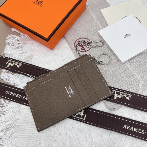 Replica Hermes AAA Quality Card Case #1076708 $38.00 USD for Wholesale