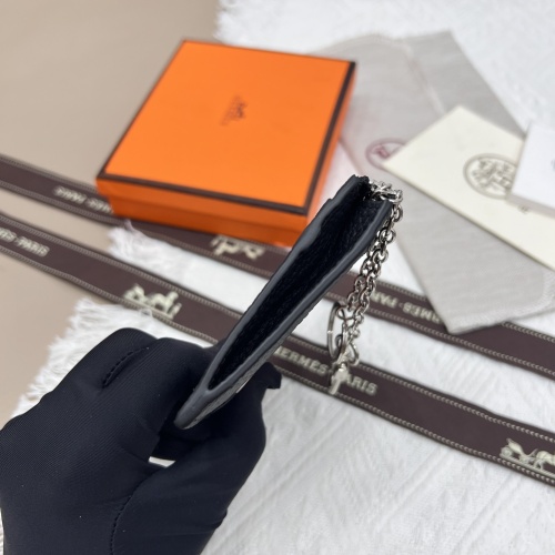 Replica Hermes AAA Quality Card Case #1076710 $38.00 USD for Wholesale