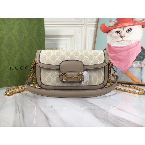 Wholesale Gucci AAA Quality Messenger Bags For Women #1076719 $72.00 USD, Wholesale Quality Replica Gucci AAA Quality Messenger Bags