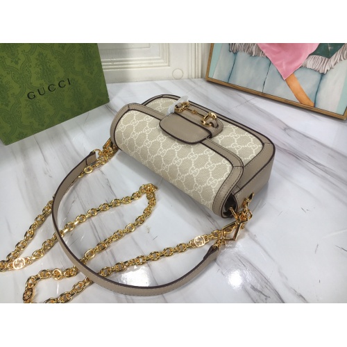 Replica Gucci AAA Quality Messenger Bags For Women #1076719 $72.00 USD for Wholesale