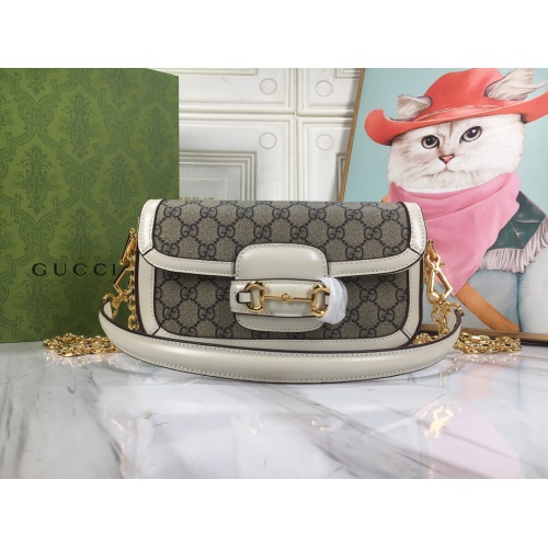 Wholesale Gucci AAA Quality Messenger Bags For Women #1076720 $72.00 USD, Wholesale Quality Replica Gucci AAA Quality Messenger Bags