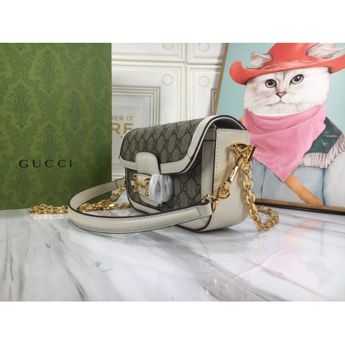 Replica Gucci AAA Quality Messenger Bags For Women #1076720 $72.00 USD for Wholesale