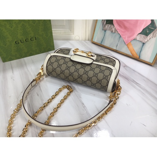 Replica Gucci AAA Quality Messenger Bags For Women #1076720 $72.00 USD for Wholesale