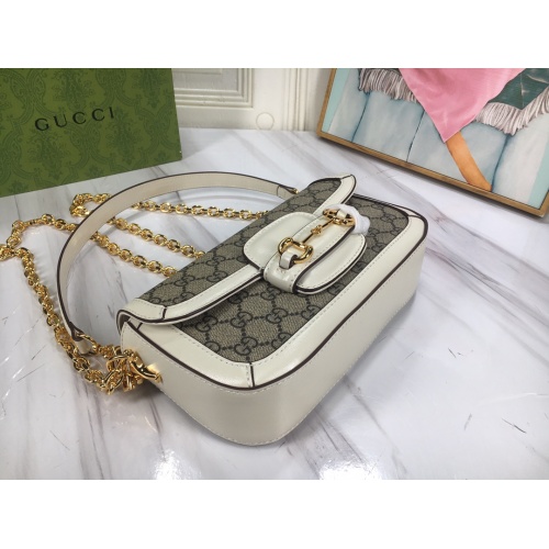 Replica Gucci AAA Quality Messenger Bags For Women #1076720 $72.00 USD for Wholesale