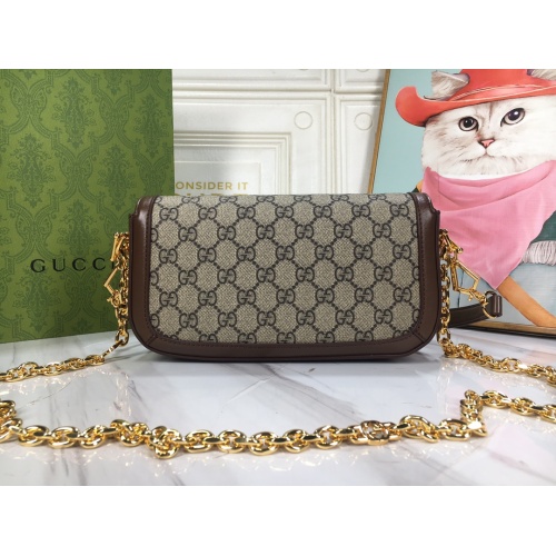 Replica Gucci AAA Quality Messenger Bags For Women #1076723 $72.00 USD for Wholesale