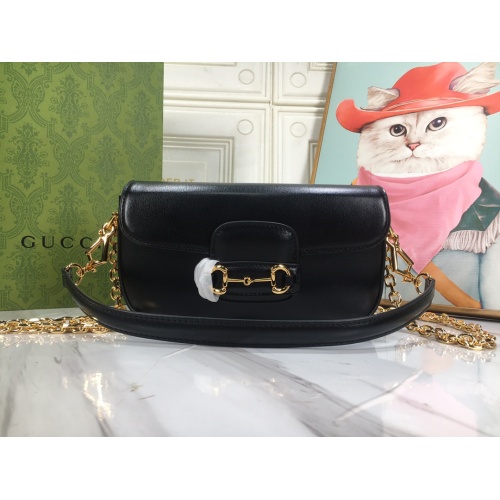 Wholesale Gucci AAA Quality Messenger Bags For Women #1076725 $72.00 USD, Wholesale Quality Replica Gucci AAA Quality Messenger Bags