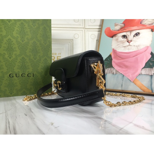 Replica Gucci AAA Quality Messenger Bags For Women #1076725 $72.00 USD for Wholesale