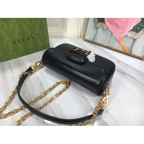 Replica Gucci AAA Quality Messenger Bags For Women #1076725 $72.00 USD for Wholesale