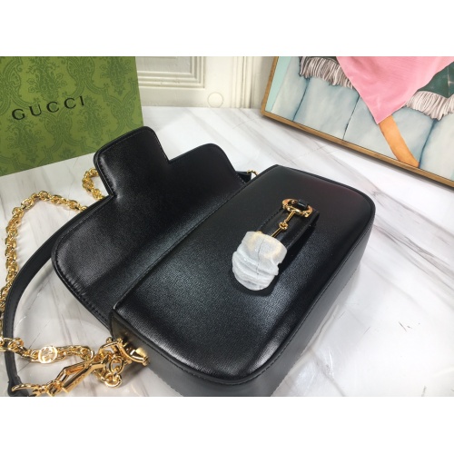 Replica Gucci AAA Quality Messenger Bags For Women #1076725 $72.00 USD for Wholesale