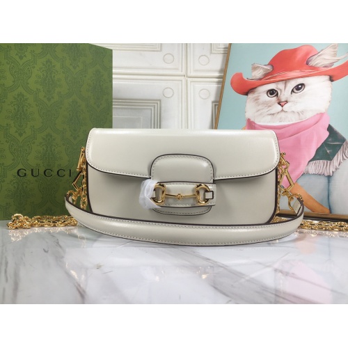 Wholesale Gucci AAA Quality Messenger Bags For Women #1076726 $72.00 USD, Wholesale Quality Replica Gucci AAA Quality Messenger Bags