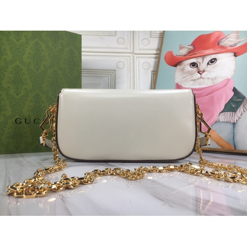 Replica Gucci AAA Quality Messenger Bags For Women #1076726 $72.00 USD for Wholesale