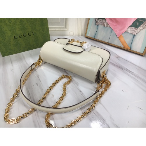 Replica Gucci AAA Quality Messenger Bags For Women #1076726 $72.00 USD for Wholesale