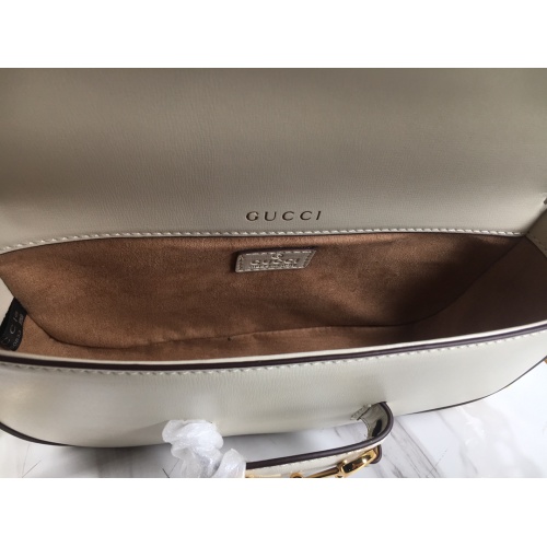 Replica Gucci AAA Quality Messenger Bags For Women #1076726 $72.00 USD for Wholesale