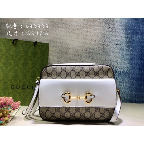 Wholesale Gucci AAA Quality Messenger Bags For Women #1076727 $68.00 USD, Wholesale Quality Replica Gucci AAA Quality Messenger Bags