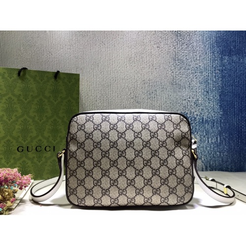 Replica Gucci AAA Quality Messenger Bags For Women #1076727 $68.00 USD for Wholesale