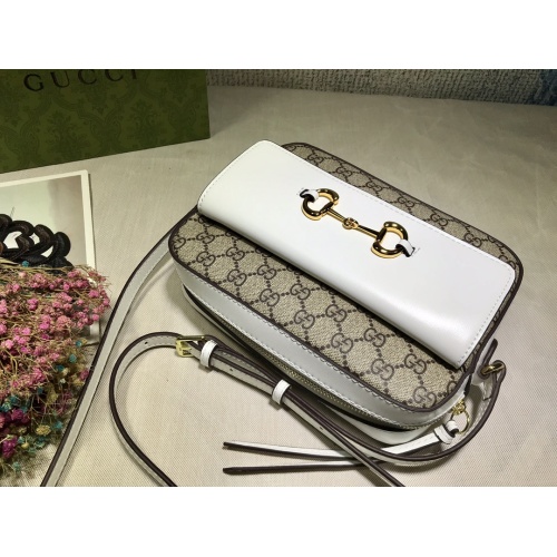 Replica Gucci AAA Quality Messenger Bags For Women #1076727 $68.00 USD for Wholesale