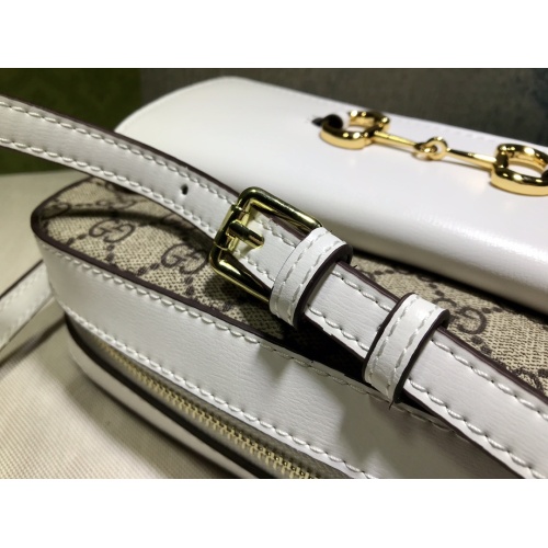 Replica Gucci AAA Quality Messenger Bags For Women #1076727 $68.00 USD for Wholesale