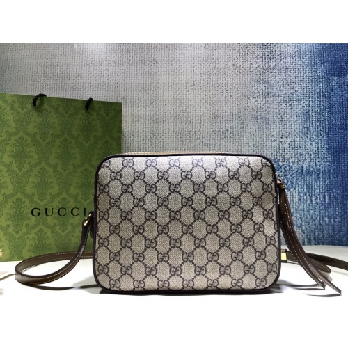 Replica Gucci AAA Quality Messenger Bags For Women #1076728 $68.00 USD for Wholesale