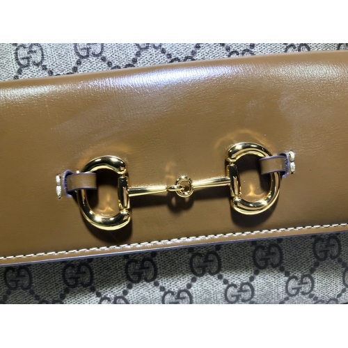 Replica Gucci AAA Quality Messenger Bags For Women #1076728 $68.00 USD for Wholesale