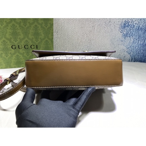 Replica Gucci AAA Quality Messenger Bags For Women #1076728 $68.00 USD for Wholesale