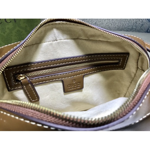 Replica Gucci AAA Quality Messenger Bags For Women #1076728 $68.00 USD for Wholesale