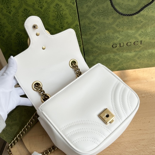 Replica Gucci AAA Quality Messenger Bags For Women #1076729 $68.00 USD for Wholesale