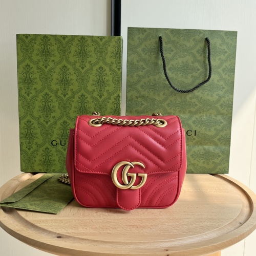 Wholesale Gucci AAA Quality Messenger Bags For Women #1076731 $68.00 USD, Wholesale Quality Replica Gucci AAA Quality Messenger Bags