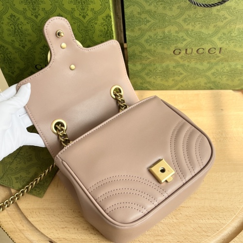 Replica Gucci AAA Quality Messenger Bags For Women #1076732 $68.00 USD for Wholesale