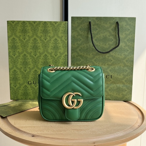 Wholesale Gucci AAA Quality Messenger Bags For Women #1076733 $68.00 USD, Wholesale Quality Replica Gucci AAA Quality Messenger Bags