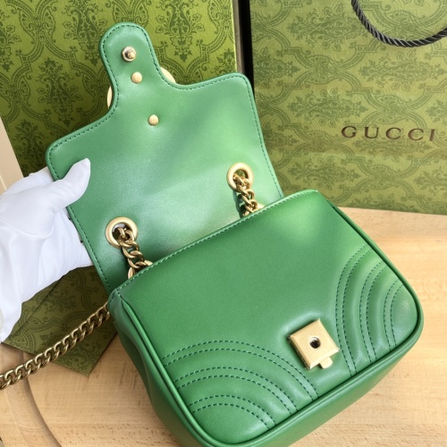 Replica Gucci AAA Quality Messenger Bags For Women #1076733 $68.00 USD for Wholesale