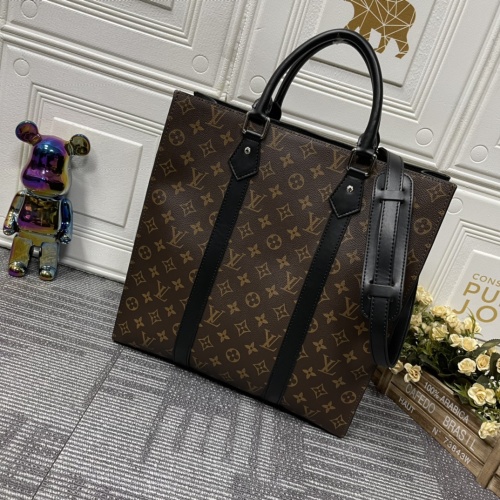 Replica Louis Vuitton AAA Man Handbags #1076927 $80.00 USD for Wholesale