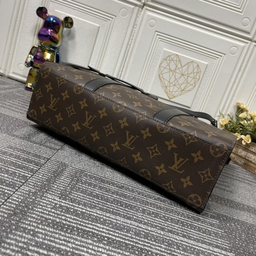 Replica Louis Vuitton AAA Man Handbags #1076927 $80.00 USD for Wholesale