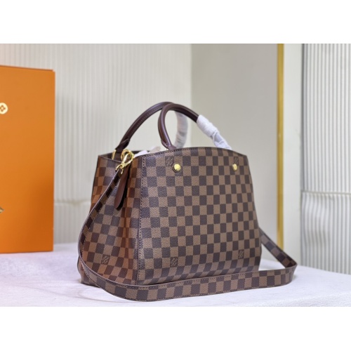 Replica Louis Vuitton AAA Quality Handbags For Women #1076996 $72.00 USD for Wholesale