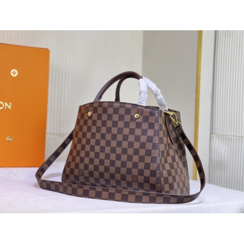 Replica Louis Vuitton AAA Quality Handbags For Women #1076996 $72.00 USD for Wholesale