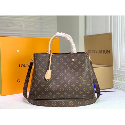 Wholesale Louis Vuitton AAA Quality Handbags For Women #1076998 $72.00 USD, Wholesale Quality Replica Louis Vuitton AAA Quality Handbags