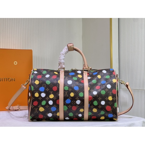 Replica Louis Vuitton Travel Bags #1077123 $105.00 USD for Wholesale