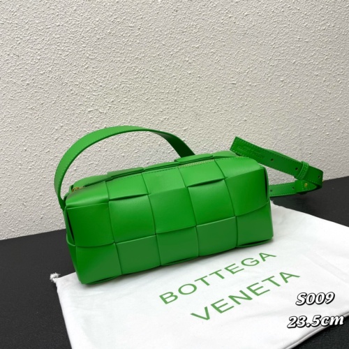 Wholesale Bottega Veneta BV AAA Quality Messenger Bags For Women #1077144 $92.00 USD, Wholesale Quality Replica Bottega Veneta BV AAA Quality Messenger Bags