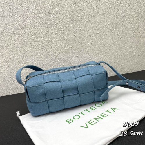 Wholesale Bottega Veneta BV AAA Quality Messenger Bags For Women #1077145 $92.00 USD, Wholesale Quality Replica Bottega Veneta BV AAA Quality Messenger Bags