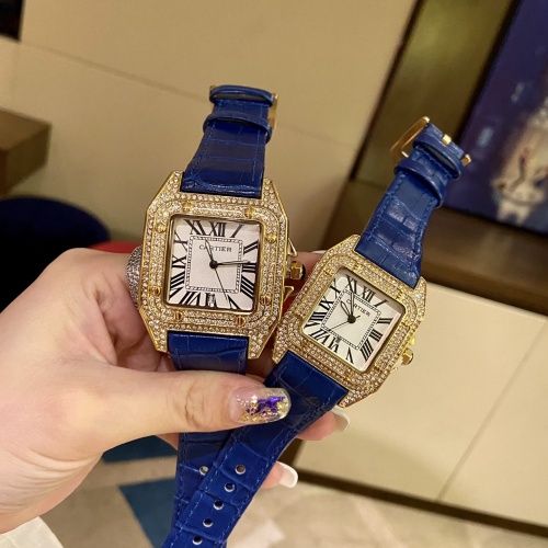 Wholesale Cartier Watches For Unisex #1077559 $36.00 USD, Wholesale Quality Replica Cartier Watches