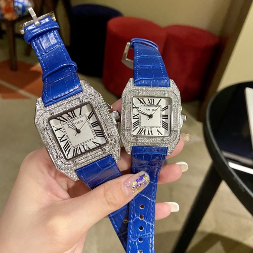 Wholesale Cartier Watches For Unisex #1077566 $36.00 USD, Wholesale Quality Replica Cartier Watches