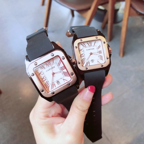 Wholesale Cartier Watches For Unisex #1077579 $52.00 USD, Wholesale Quality Replica Cartier Watches