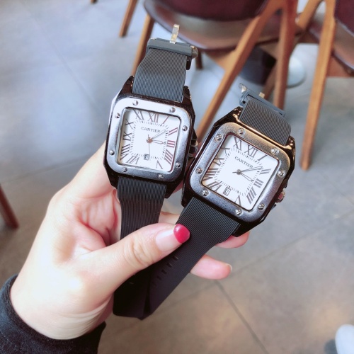 Wholesale Cartier Watches For Unisex #1077586 $52.00 USD, Wholesale Quality Replica Cartier Watches