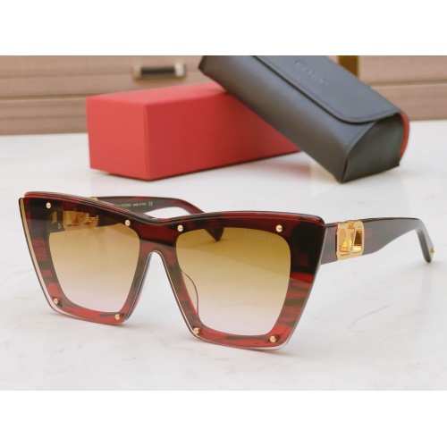 Wholesale Valentino AAA Quality Sunglasses #1078651 $60.00 USD, Wholesale Quality Replica Valentino AAA Quality Sunglasses
