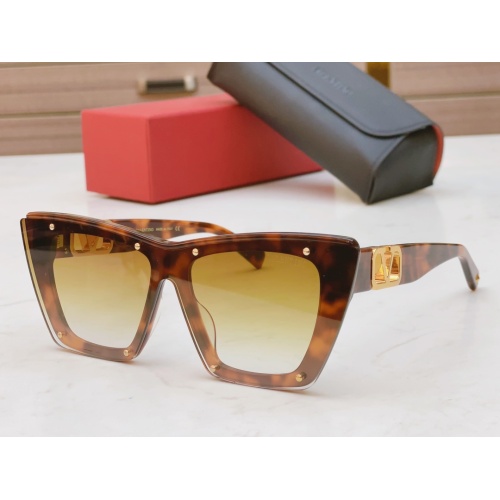 Wholesale Valentino AAA Quality Sunglasses #1078652 $60.00 USD, Wholesale Quality Replica Valentino AAA Quality Sunglasses