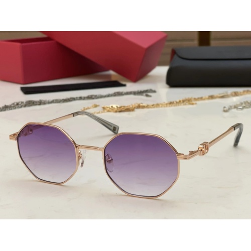 Wholesale Valentino AAA Quality Sunglasses #1078668 $52.00 USD, Wholesale Quality Replica Valentino AAA Quality Sunglasses